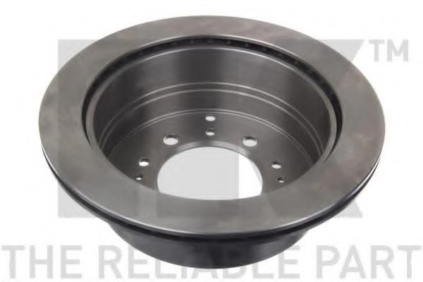 NK 2045161 Brake Disc
